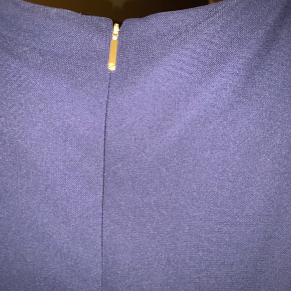 Ralph Lauren Navy 3/4 Sleeve Jumpsuit - Picture 6 of 6